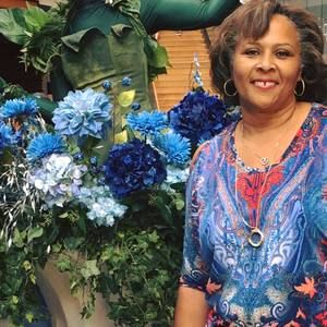 Meet your Posher, Margie bright